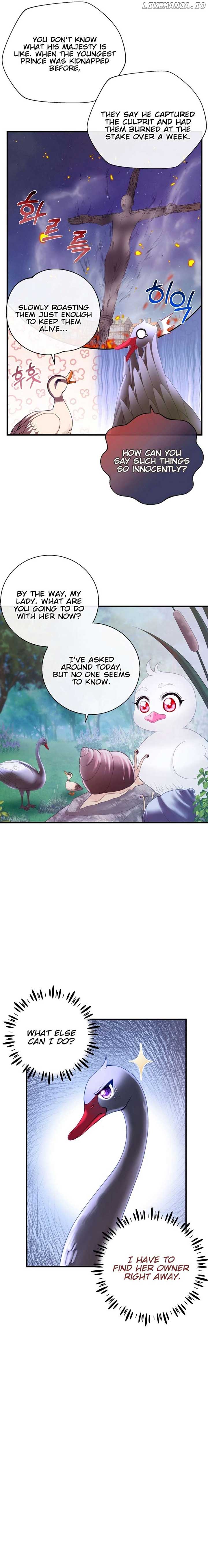 I Became The Black Swan Mother of The White Swan Princess Chapter 6 99 ch 6 14