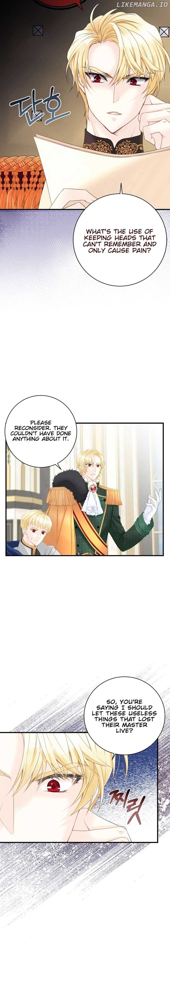 I Became The Black Swan Mother of The White Swan Princess Chapter 6 101 ch 6 16
