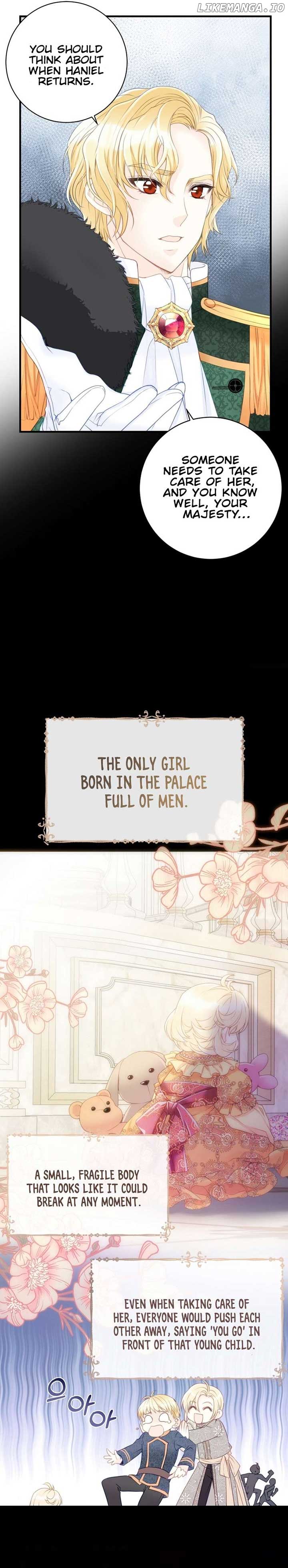 I Became The Black Swan Mother of The White Swan Princess Chapter 6 102 ch 6 17