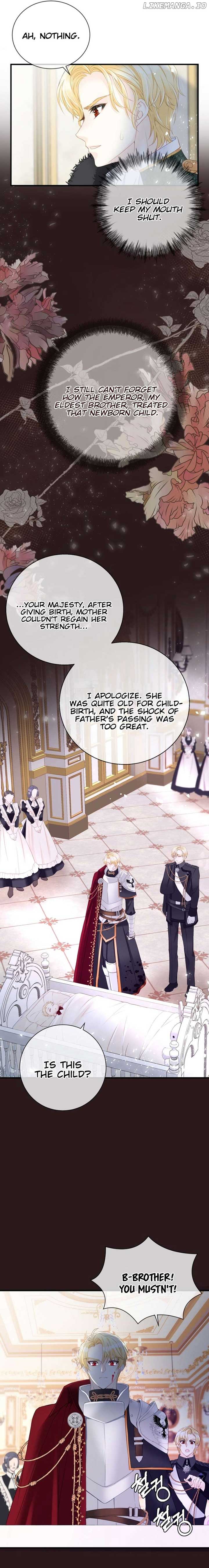 I Became The Black Swan Mother of The White Swan Princess Chapter 6 104 ch 6 19