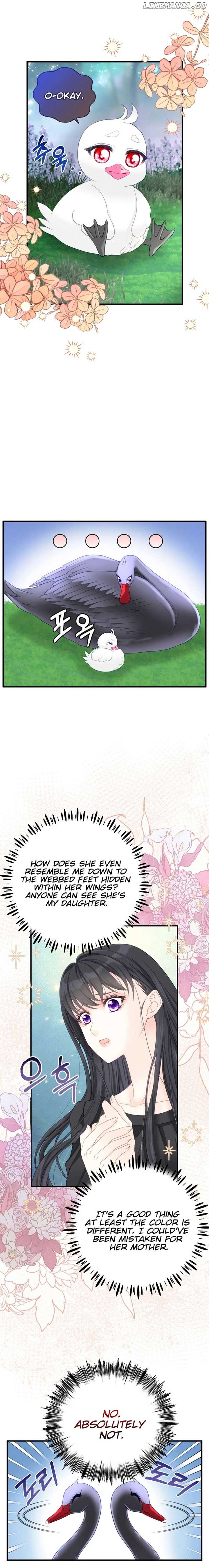 I Became The Black Swan Mother of The White Swan Princess Chapter 6 87 ch 6 2