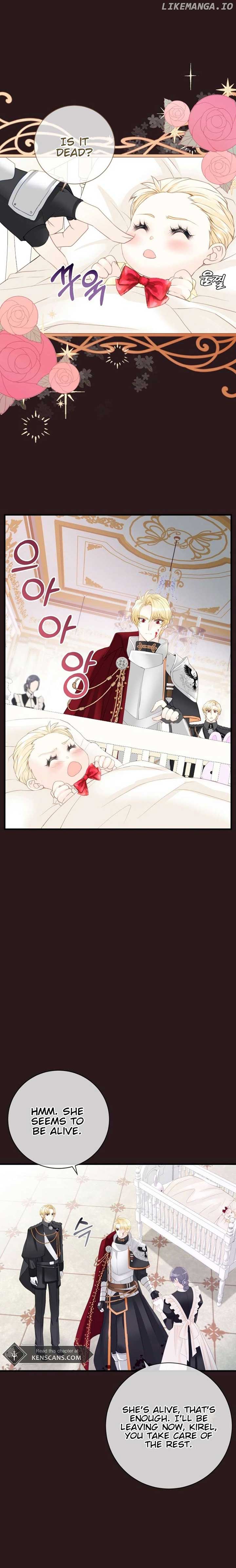 I Became The Black Swan Mother of The White Swan Princess Chapter 6 105 ch 6 20
