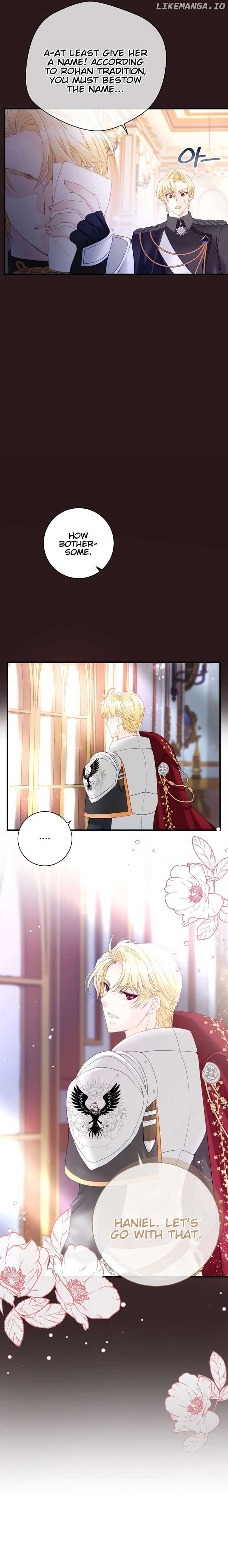 I Became The Black Swan Mother of The White Swan Princess Chapter 6 106 ch 6 21