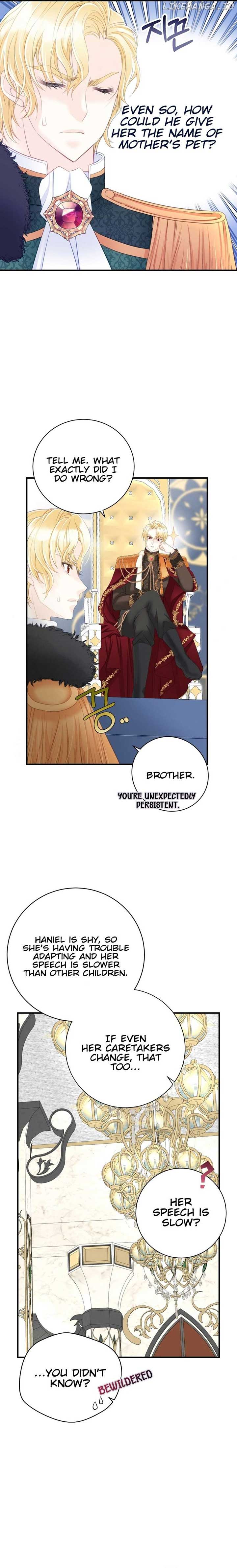 I Became The Black Swan Mother of The White Swan Princess Chapter 6 107 ch 6 22