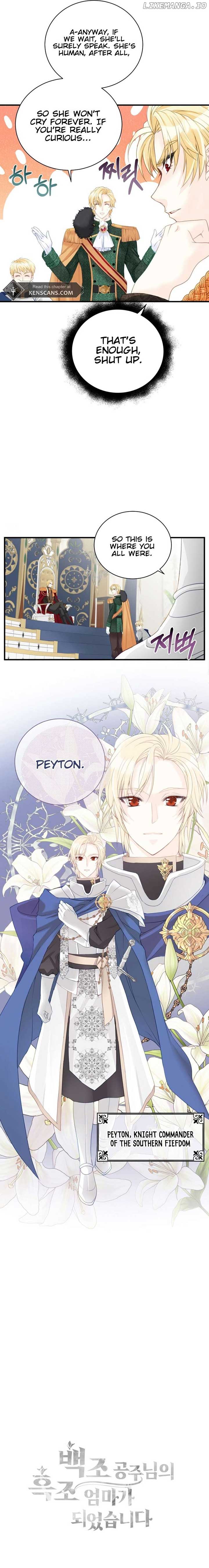 I Became The Black Swan Mother of The White Swan Princess Chapter 6 110 ch 6 25