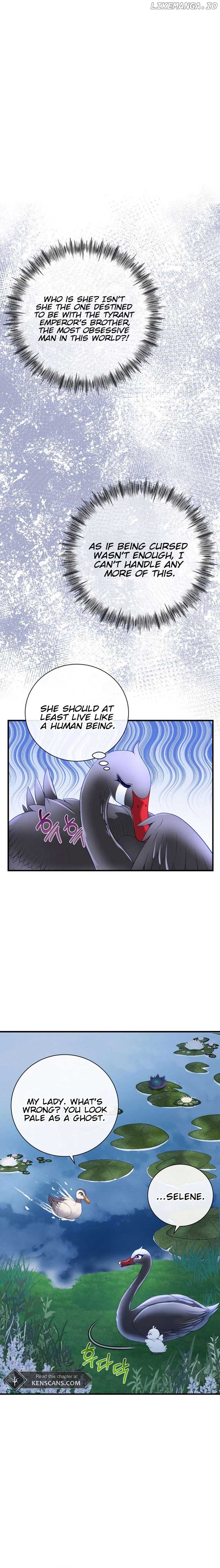 I Became The Black Swan Mother of The White Swan Princess Chapter 6 88 ch 6 3