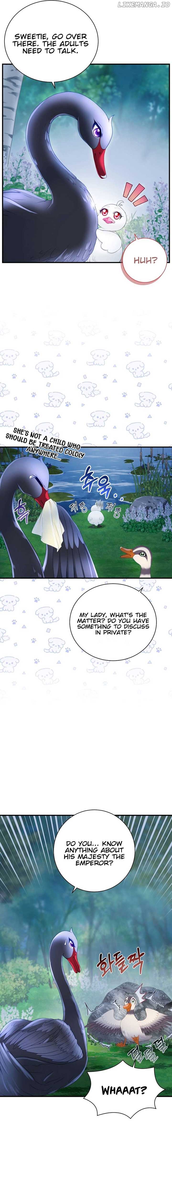 I Became The Black Swan Mother of The White Swan Princess Chapter 6 89 ch 6 4
