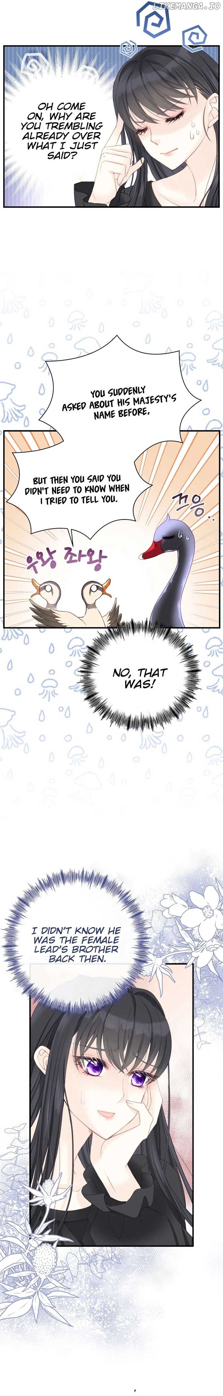 I Became The Black Swan Mother of The White Swan Princess Chapter 6 90 ch 6 5