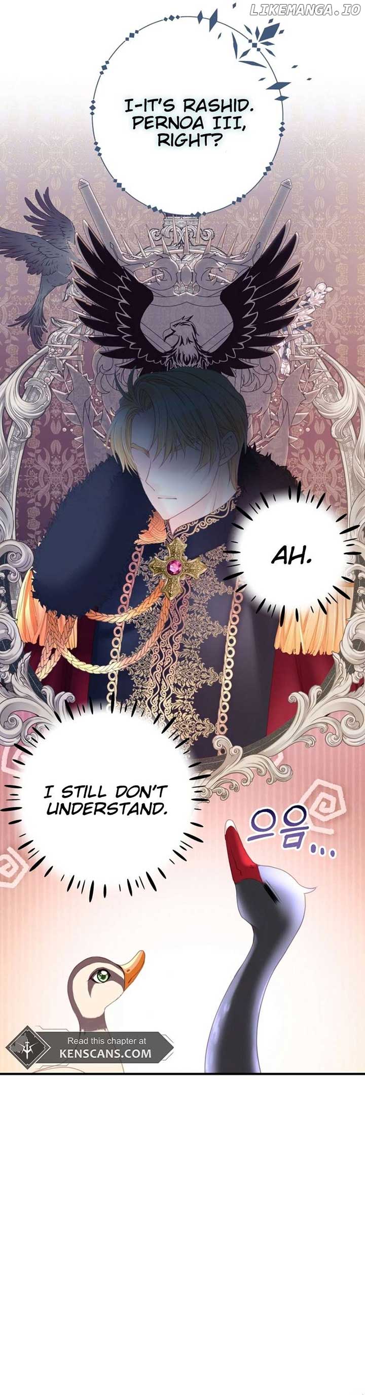 I Became The Black Swan Mother of The White Swan Princess Chapter 6 91 ch 6 6