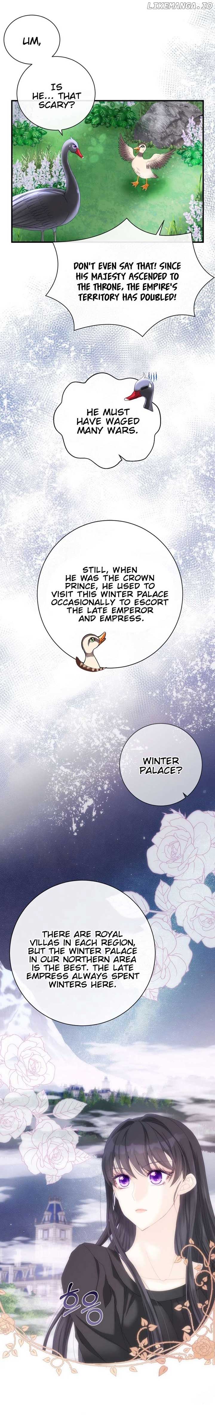 I Became The Black Swan Mother of The White Swan Princess Chapter 6 92 ch 6 7