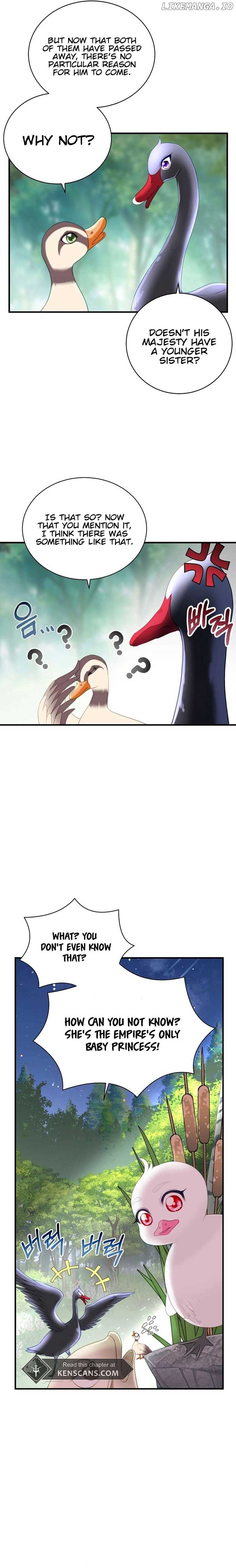 I Became The Black Swan Mother of The White Swan Princess Chapter 6 93 ch 6 8