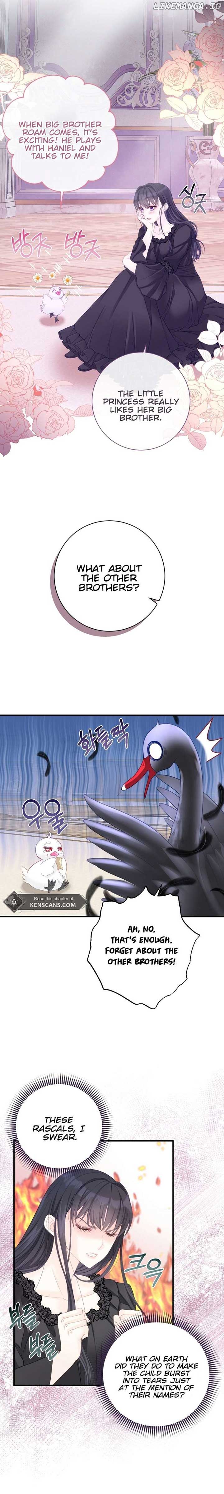 I Became The Black Swan Mother of The White Swan Princess Chapter 7 83 ch 7 10