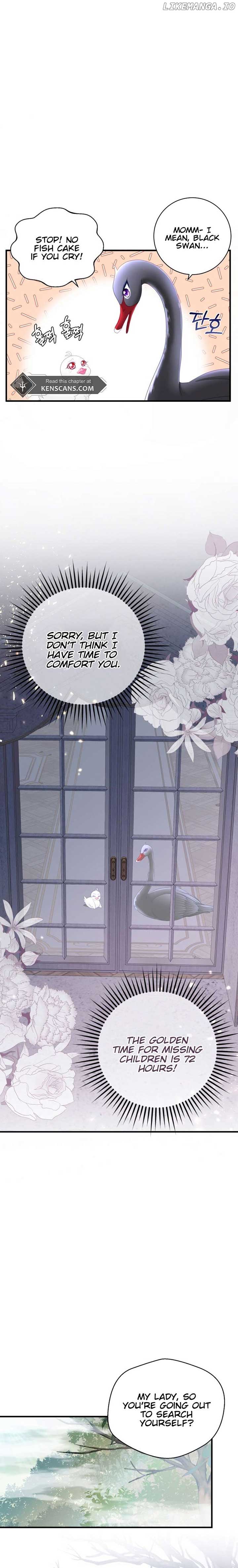 I Became The Black Swan Mother of The White Swan Princess Chapter 7 86 ch 7 13