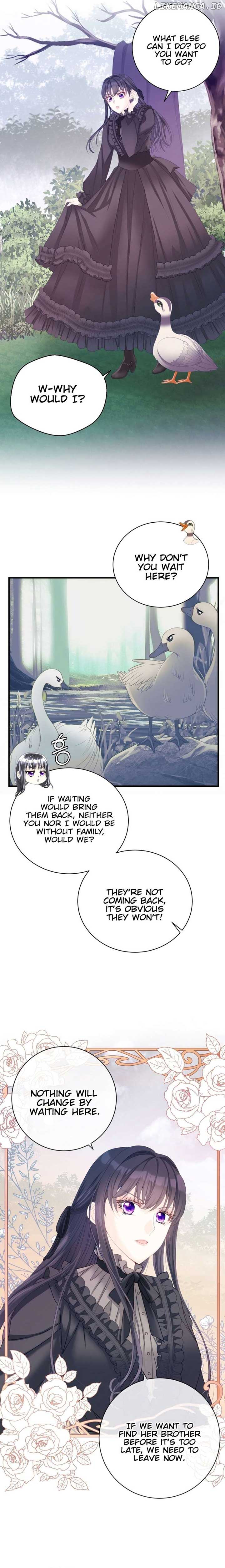 I Became The Black Swan Mother of The White Swan Princess Chapter 7 87 ch 7 14