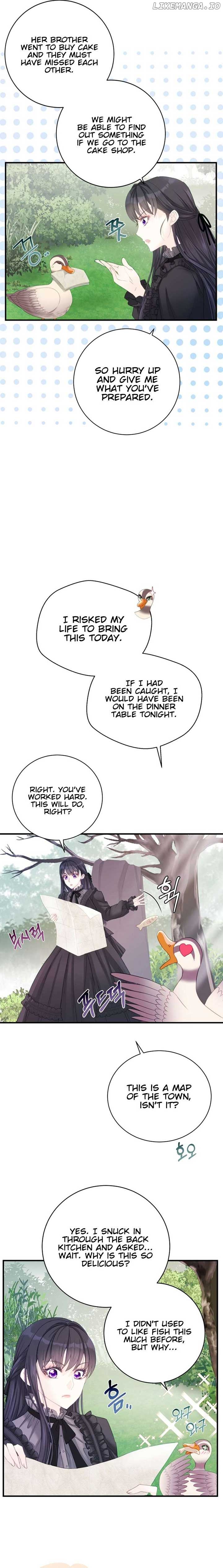I Became The Black Swan Mother of The White Swan Princess Chapter 7 88 ch 7 15