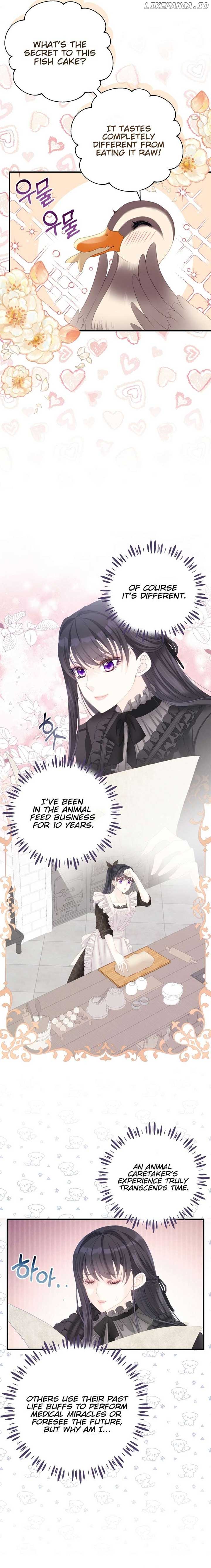 I Became The Black Swan Mother of The White Swan Princess Chapter 7 89 ch 7 16
