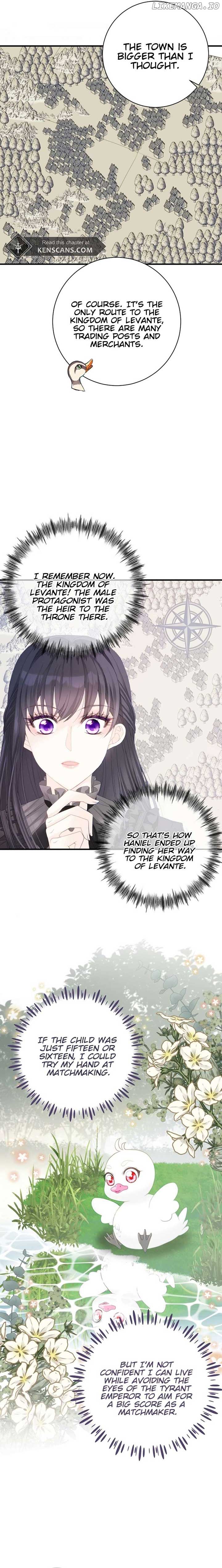 I Became The Black Swan Mother of The White Swan Princess Chapter 7 90 ch 7 17