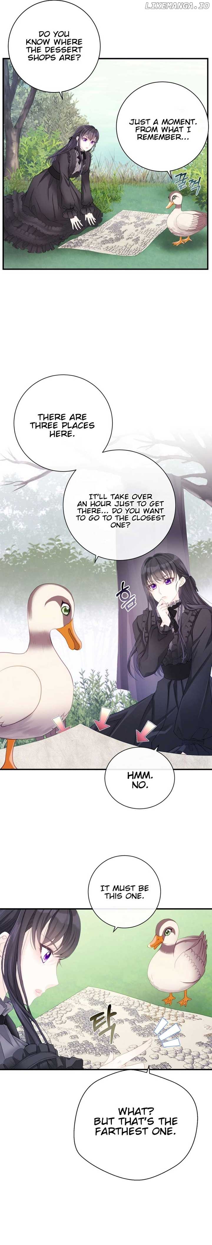 I Became The Black Swan Mother of The White Swan Princess Chapter 7 91 ch 7 18