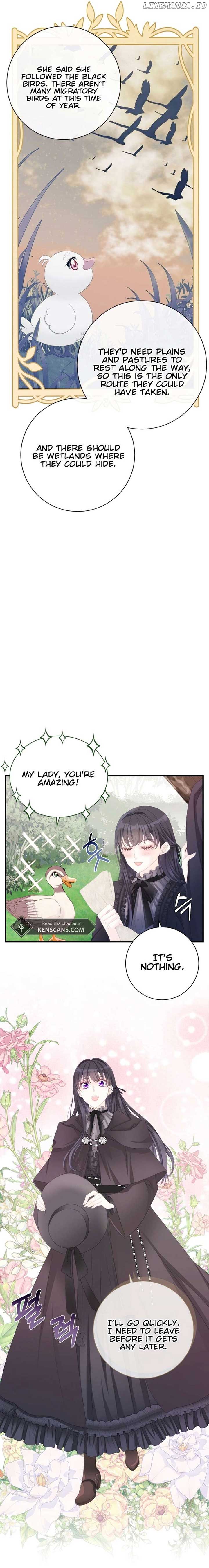 I Became The Black Swan Mother of The White Swan Princess Chapter 7 92 ch 7 19