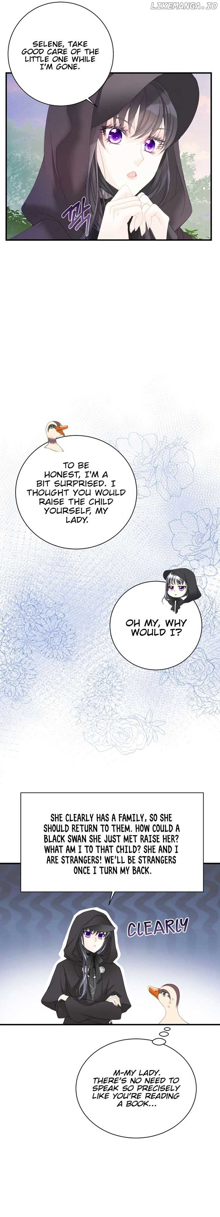 I Became The Black Swan Mother of The White Swan Princess Chapter 7 93 ch 7 20