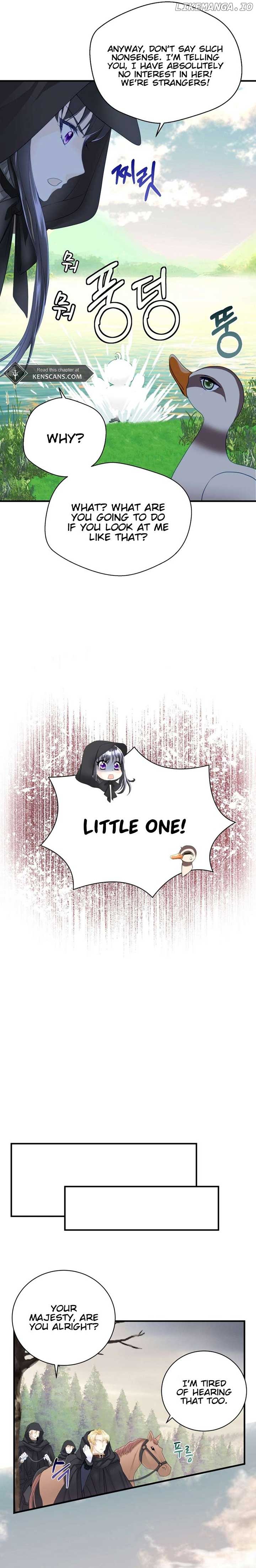 I Became The Black Swan Mother of The White Swan Princess Chapter 7 94 ch 7 21