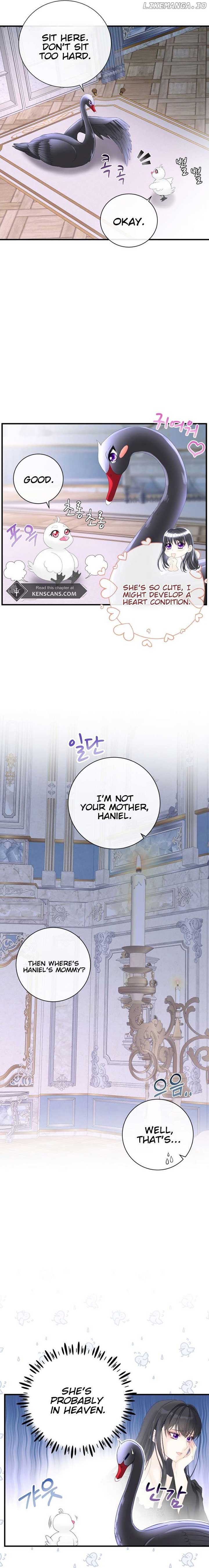 I Became The Black Swan Mother of The White Swan Princess Chapter 7 77 ch 7 4