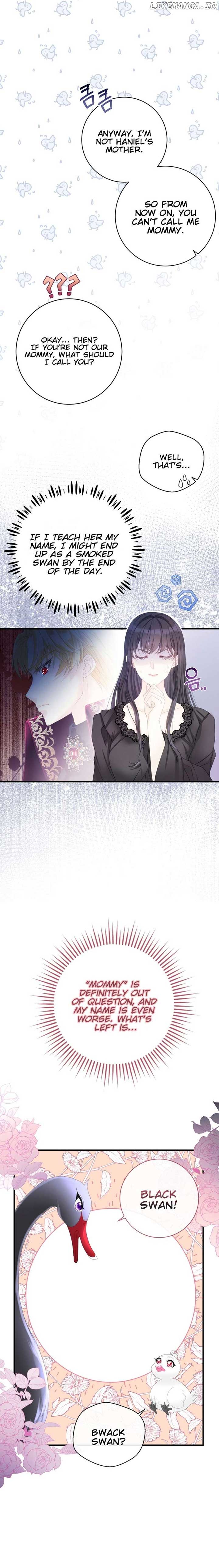 I Became The Black Swan Mother of The White Swan Princess Chapter 7 78 ch 7 5