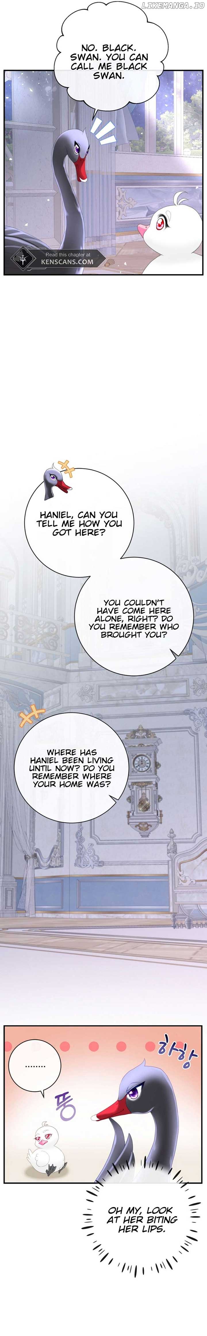 I Became The Black Swan Mother of The White Swan Princess Chapter 7 79 ch 7 6
