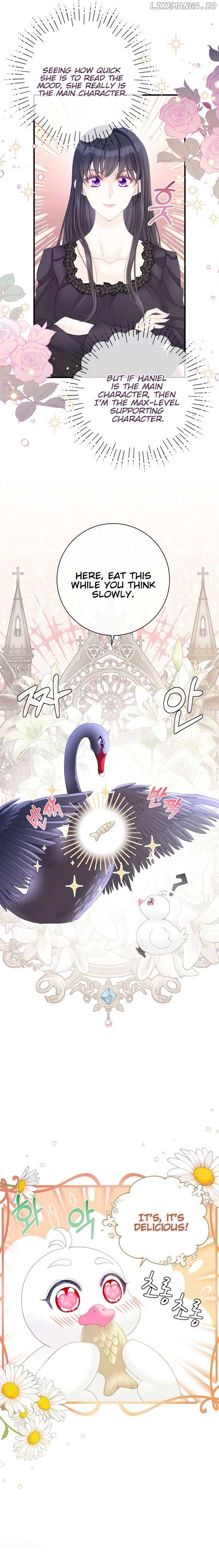 I Became The Black Swan Mother of The White Swan Princess Chapter 7 80 ch 7 7
