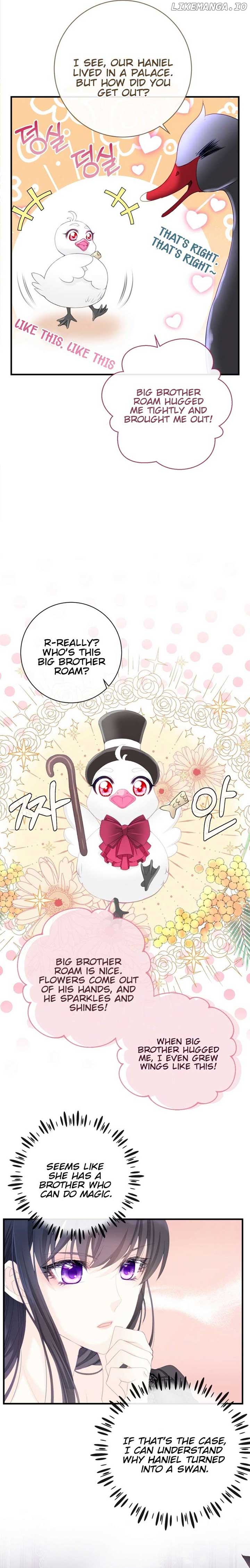 I Became The Black Swan Mother of The White Swan Princess Chapter 7 82 ch 7 9