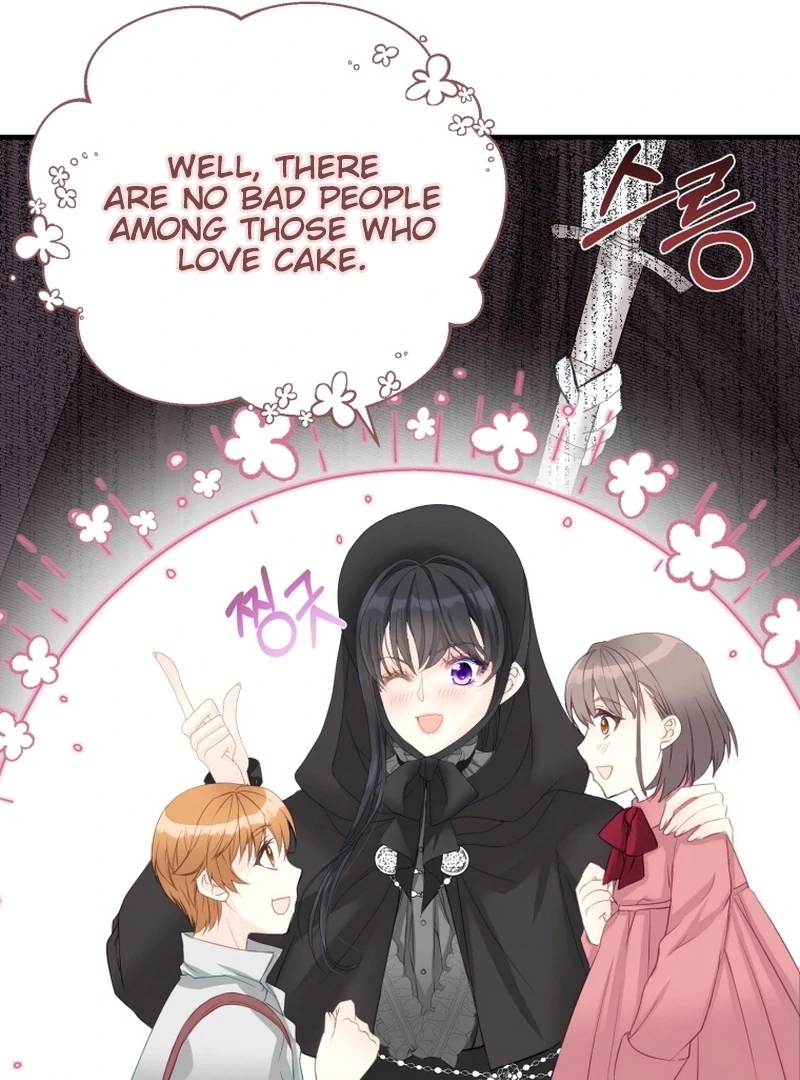 I Became The Black Swan Mother of The White Swan Princess Chapter 8 484 ch 8 102