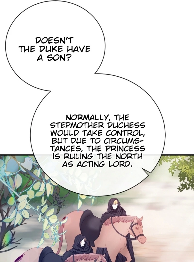 I Became The Black Swan Mother of The White Swan Princess Chapter 8 395 ch 8 13