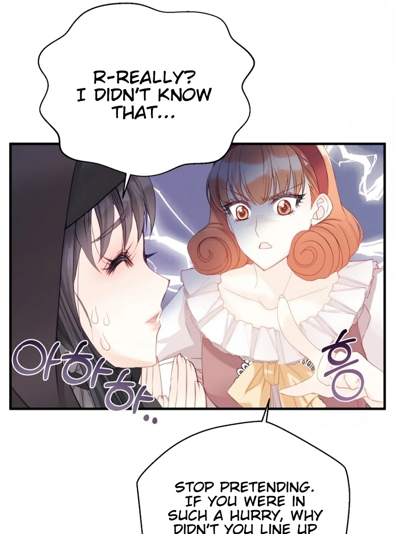 I Became The Black Swan Mother of The White Swan Princess Chapter 8 444 ch 8 62