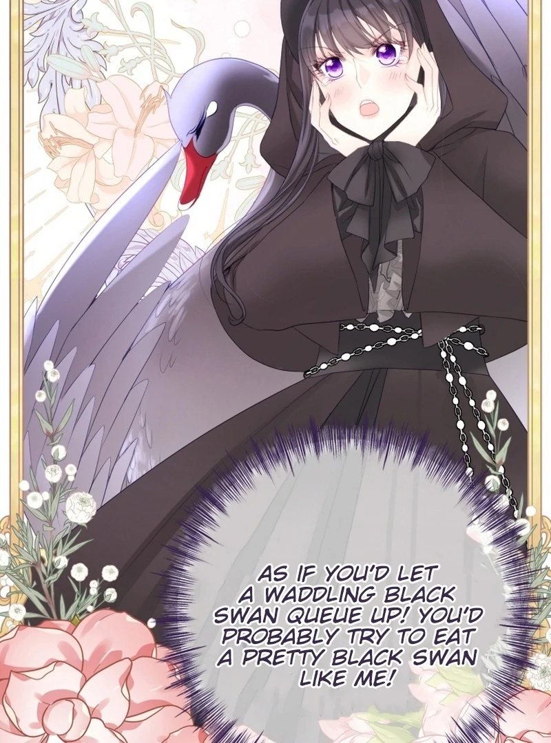 I Became The Black Swan Mother of The White Swan Princess Chapter 8 446 ch 8 64