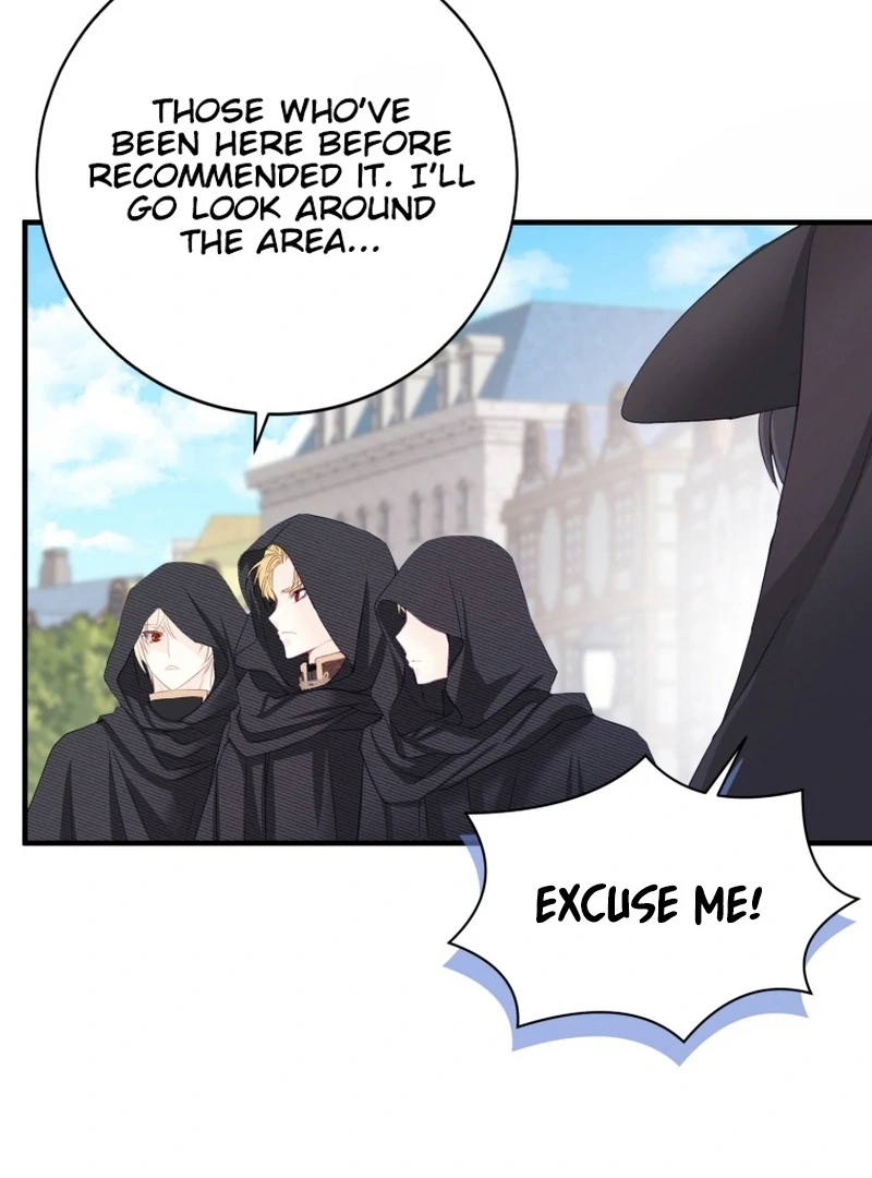 I Became The Black Swan Mother of The White Swan Princess Chapter 8 458 ch 8 76