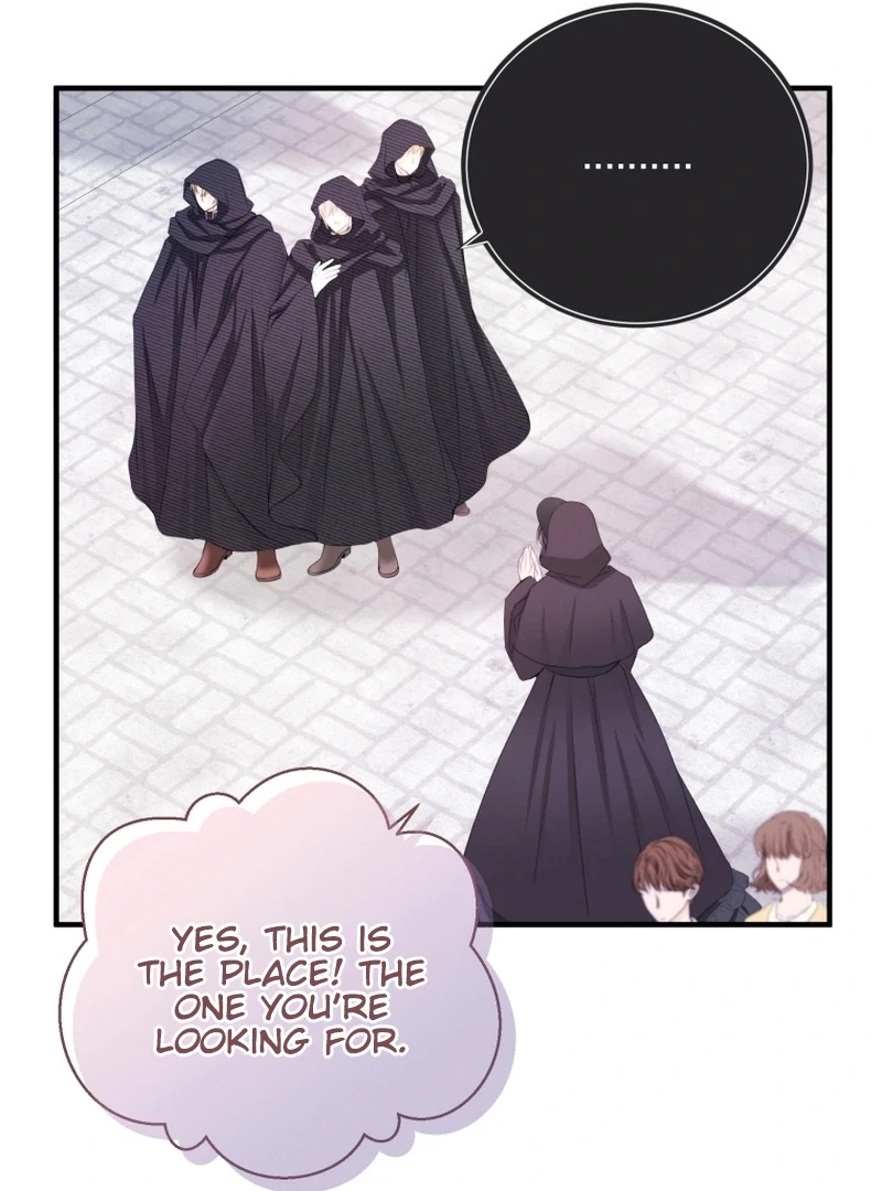 I Became The Black Swan Mother of The White Swan Princess Chapter 8 461 ch 8 79