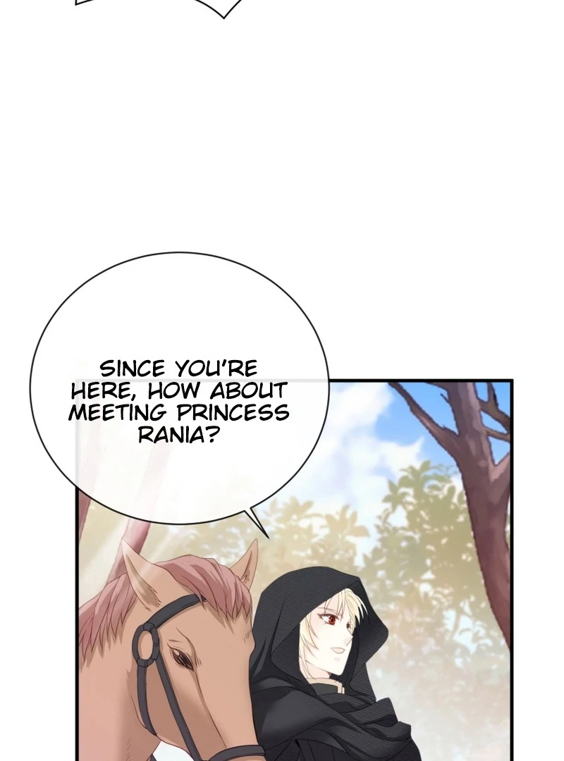 I Became The Black Swan Mother of The White Swan Princess Chapter 8 391 ch 8 9