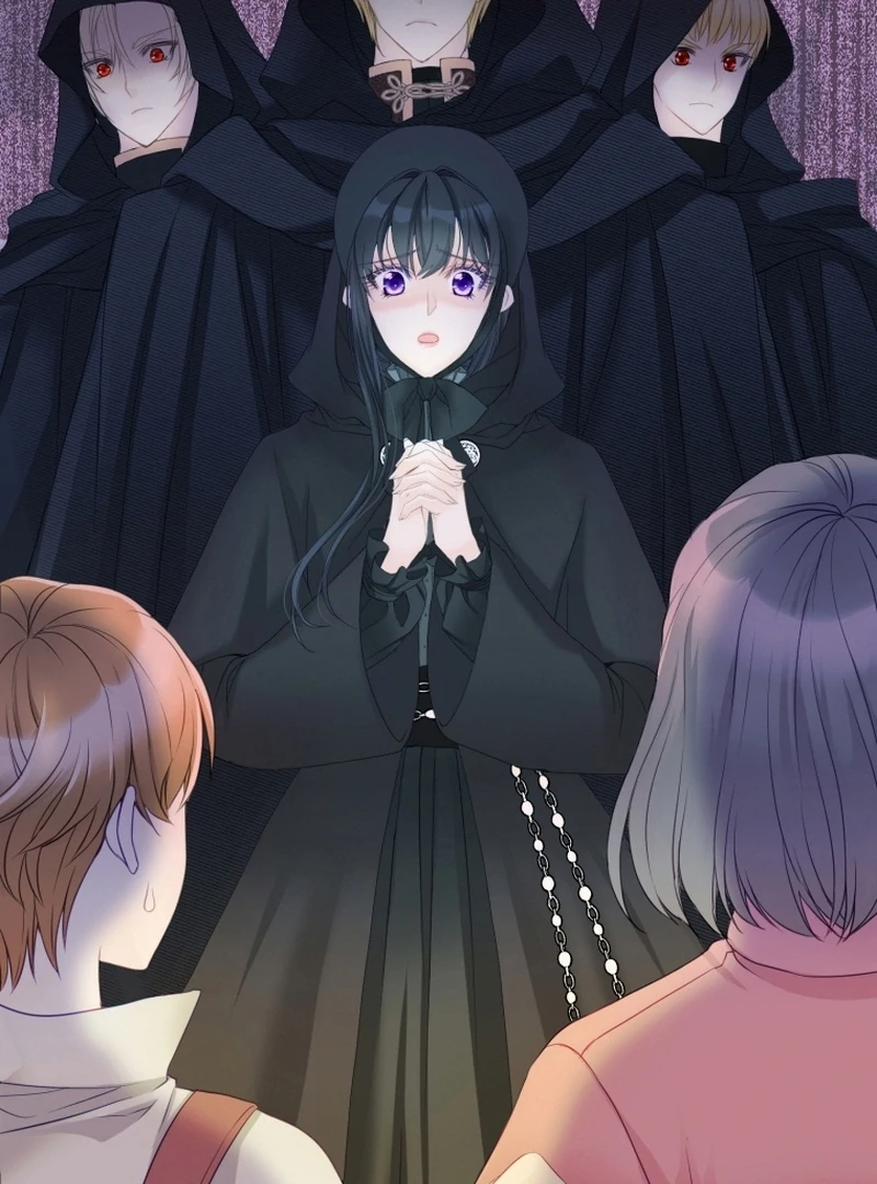 I Became The Black Swan Mother of The White Swan Princess Chapter 8 480 ch 8 98