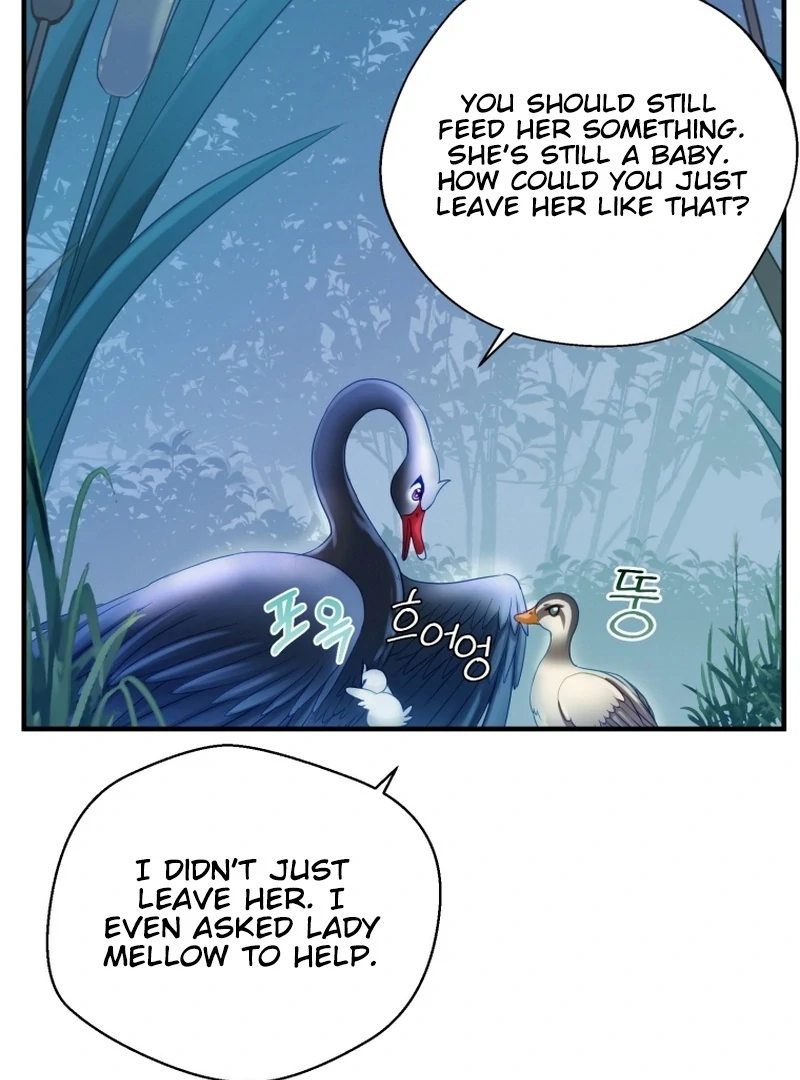 I Became The Black Swan Mother of The White Swan Princess Chapter 9 419 ch 9 79