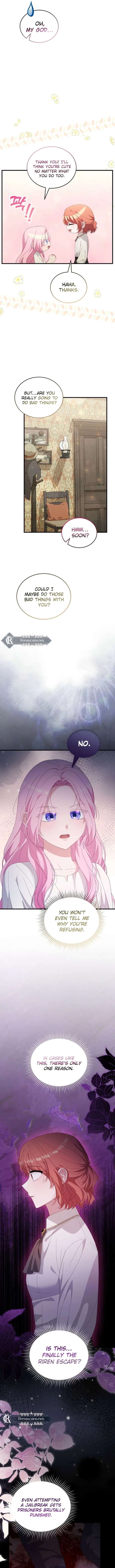 Dear Fairy, Please Contract With Me Chapter 63 55 ch 63 10