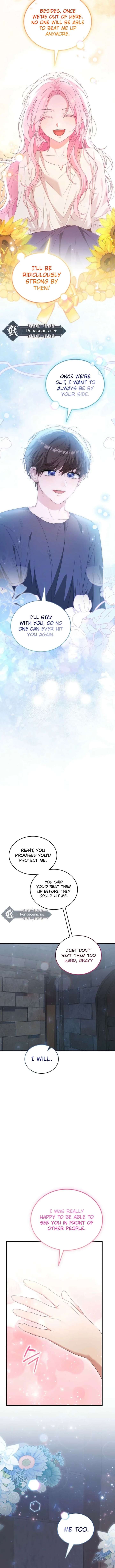 Dear Fairy, Please Contract With Me Chapter 63 50 ch 63 5