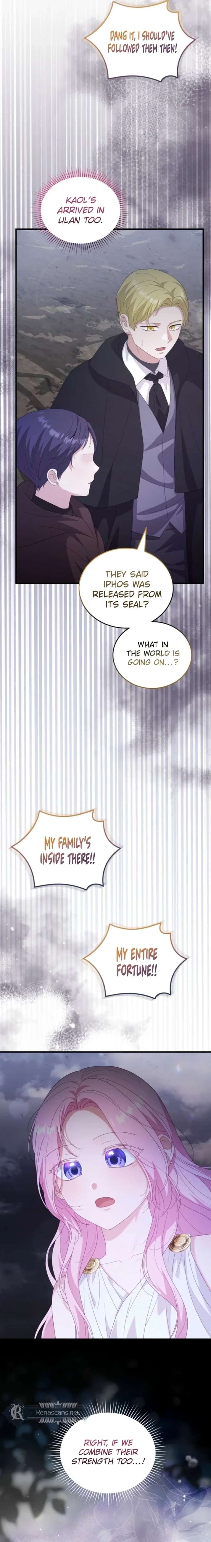 Dear Fairy, Please Contract With Me Chapter 66 96 ch 66 15
