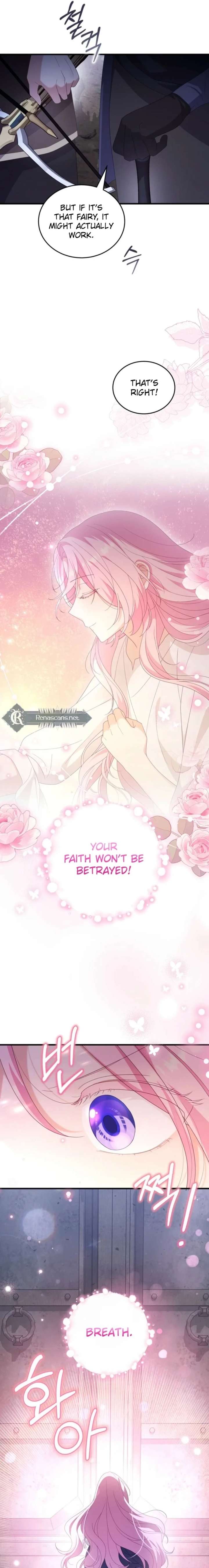 Dear Fairy, Please Contract With Me Chapter 66 100 ch 66 19