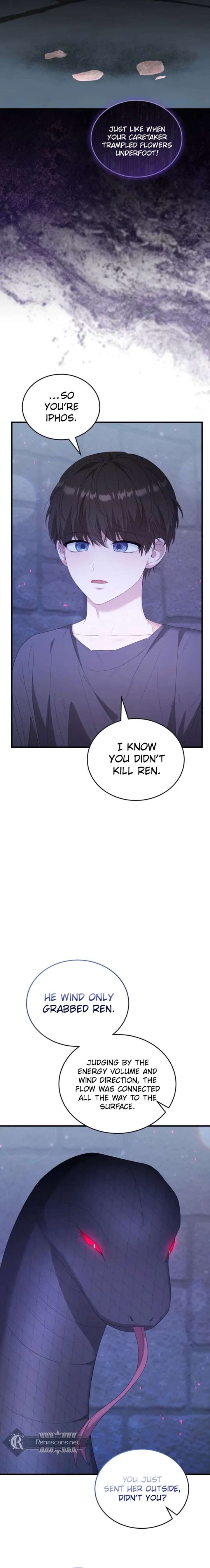 Dear Fairy, Please Contract With Me Chapter 66 83 ch 66 2