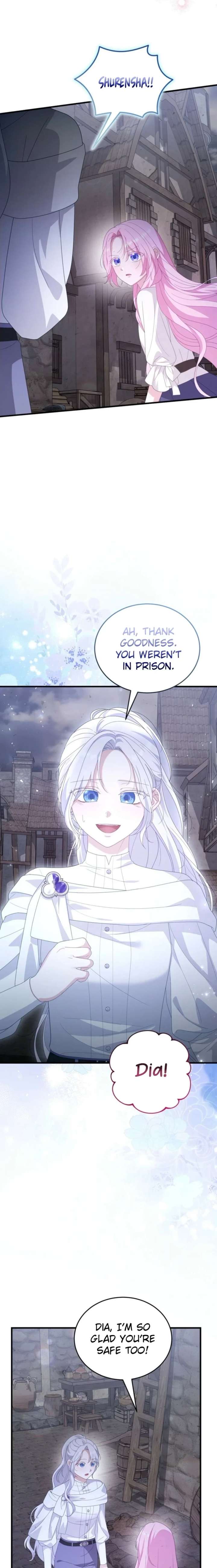 Dear Fairy, Please Contract With Me Chapter 66 104 ch 66 23