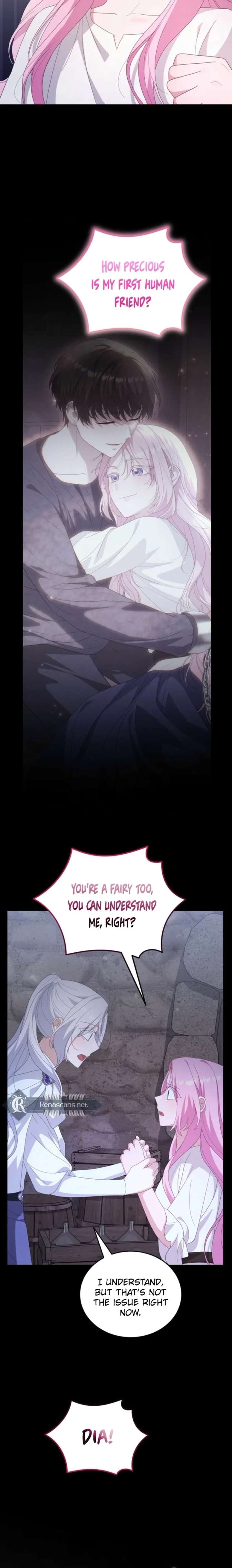 Dear Fairy, Please Contract With Me Chapter 66 107 ch 66 26