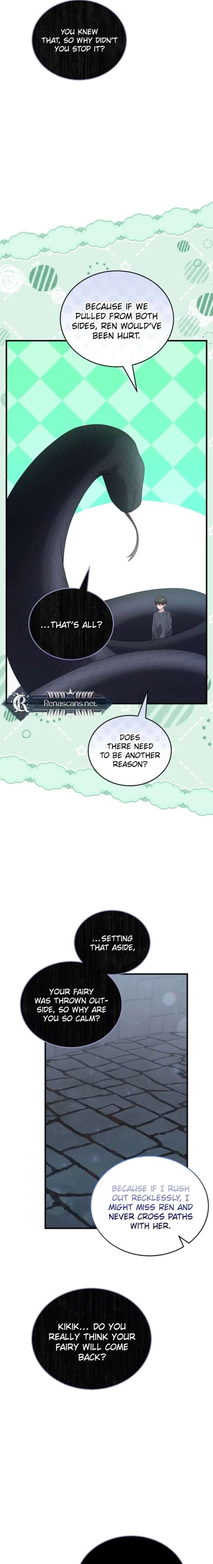 Dear Fairy, Please Contract With Me Chapter 66 84 ch 66 3