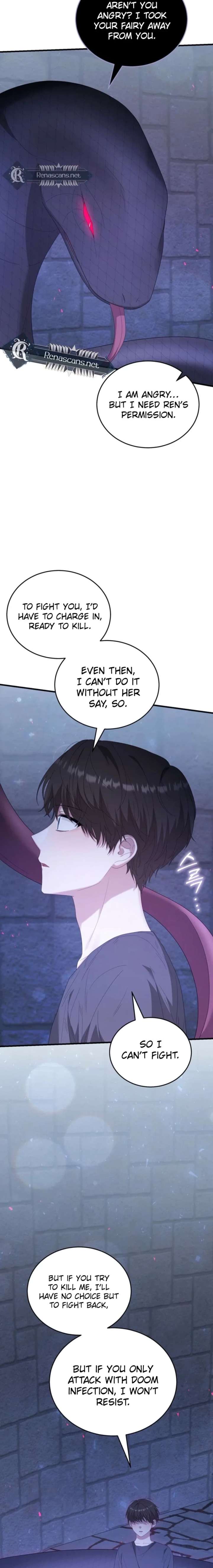 Dear Fairy, Please Contract With Me Chapter 66 85 ch 66 4