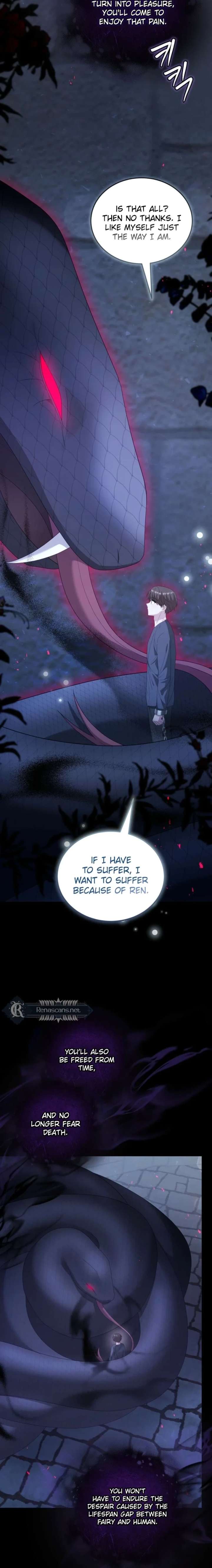 Dear Fairy, Please Contract With Me Chapter 66 88 ch 66 7