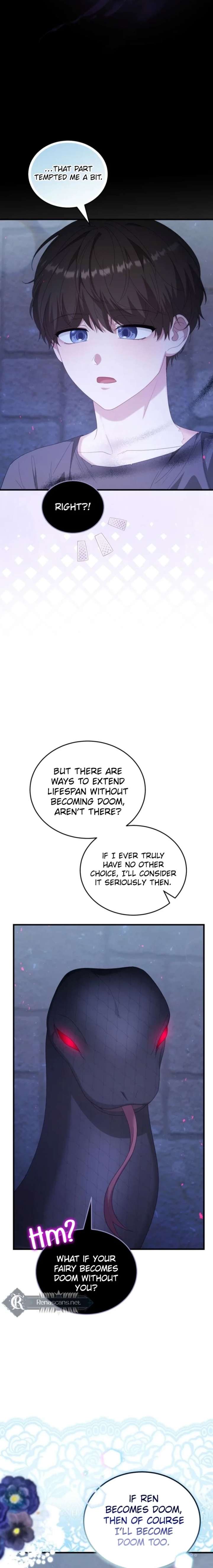 Dear Fairy, Please Contract With Me Chapter 66 89 ch 66 8
